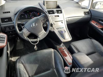 Zdjęcie 8 z 14 samochodu: 2010 LEXUS HS 250H VIN:JTHBB1BA3A2014672 - miniatura