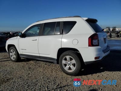 Drugie zdjęcie samochodu z przodu: 2014 JEEP COMPASS SPORT VIN:1C4NJCBA4ED812086 - miniatura