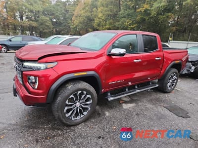 2023 GMC CANYON DENALI 1GTP6FEK9P1125108 - główne zdjęcie licytacji z USA - miniatura