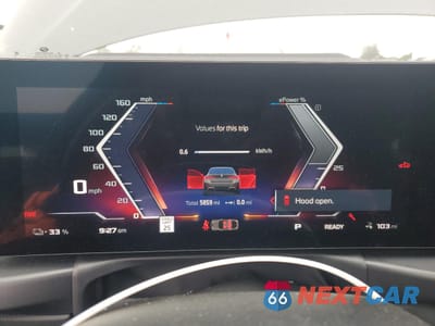 Zdjęcie 9 z 12 samochodu: 2025 BMW I4 M50 VIN:WBY33HD08SFU90201 - miniatura