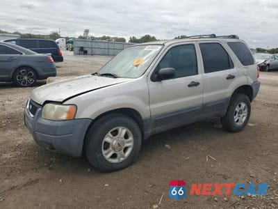 2004 FORD ESCAPE XLT 1FMYU03184KA27318 - główne zdjęcie licytacji z USA - miniatura