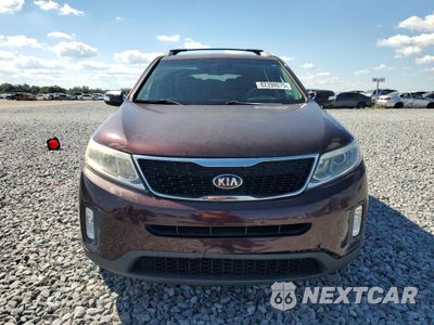 Piąte zdjęcie samochodu w środku: 2015 KIA SORENTO LX VIN:5XYKT4A69FG633867 - miniatura