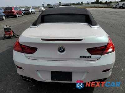 Zdjęcie 6 z 12 samochodu: 2012 BMW 650 I VIN:WBALZ3C52CDL72512 - miniatura