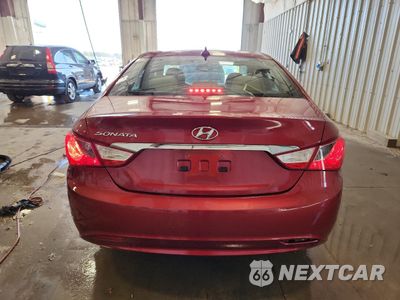 Zdjęcie 6 z 14 samochodu: 2012 HYUNDAI SONATA GLS VIN:5NPEB4AC9CH361508 - miniatura