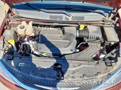 Zdjęcie 12 z 14 samochodu: 2020 CHRYSLER PACIFICA LIMITED VIN:2C4RC1GG2LR147955 - miniatura