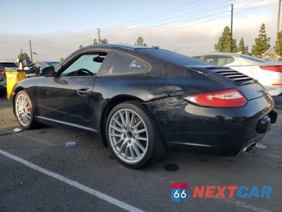 Drugie zdjęcie samochodu z przodu: 2010 PORSCHE 911 CARRERA 2 VIN:WP0AA2A96AS706566 - miniatura