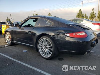 Drugie zdjęcie samochodu z przodu: 2010 PORSCHE 911 CARRERA 2 VIN:WP0AA2A96AS706566 - miniatura