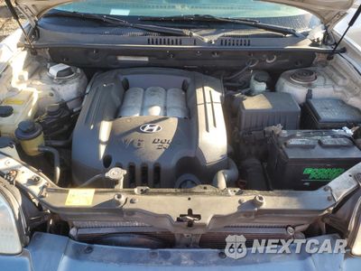 Zdjęcie 12 z 13 samochodu: 2004 HYUNDAI SANTA FE GLS VIN:KM8SC13D44U691192 - miniatura