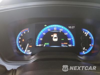 Zdjęcie 9 z 13 samochodu: 2022 TOYOTA COROLLA LE VIN:JTDEAMDE3N3009040 - miniatura