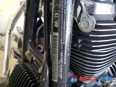 Zdjęcie 9 z 10 samochodu: 2020 HARLEY-DAVIDSON FLHX VIN:1HD1KBC16LB661280 - miniatura