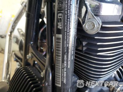 Zdjęcie 9 z 10 samochodu: 2020 HARLEY-DAVIDSON FLHX VIN:1HD1KBC16LB661280 - miniatura