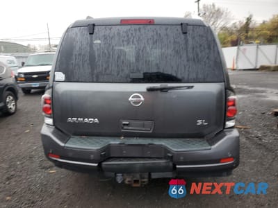 Zdjęcie 6 z 14 samochodu: 2011 NISSAN ARMADA SV VIN:5N1AA0NC9BN624160 - miniatura