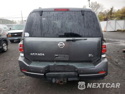 Zdjęcie 6 z 14 samochodu: 2011 NISSAN ARMADA SV VIN:5N1AA0NC9BN624160 - miniatura