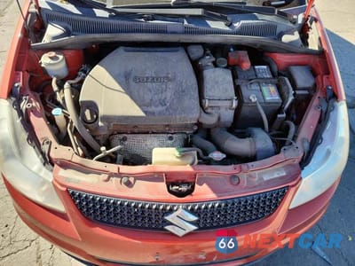 Zdjęcie 11 z 12 samochodu: 2011 SUZUKI SX4 VIN:JS2YB5A33B6303699 - miniatura