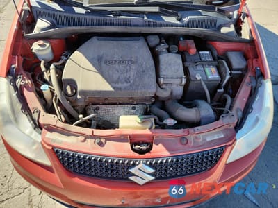 Zdjęcie 11 z 13 samochodu: 2011 SUZUKI SX4 VIN:JS2YB5A33B6303699 - miniatura
