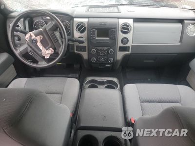Zdjęcie 8 z 12 samochodu: 2013 FORD F150 SUPER CAB VIN:1FTEX1EM0DKG37516 - miniatura
