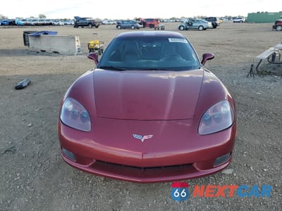 Piąte zdjęcie samochodu w środku: 2006 CHEVROLET CORVETTE VIN:1G1YY25U565131819 - miniatura