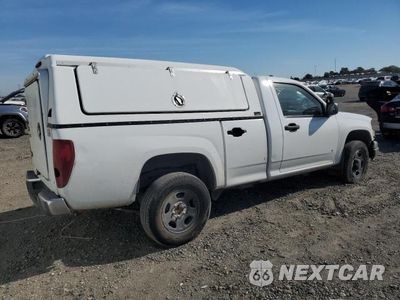 Trzecie zdjęcie samochodu z tyłu: 2009 CHEVROLET COLORADO VIN:1GBDS14E998151445 - miniatura