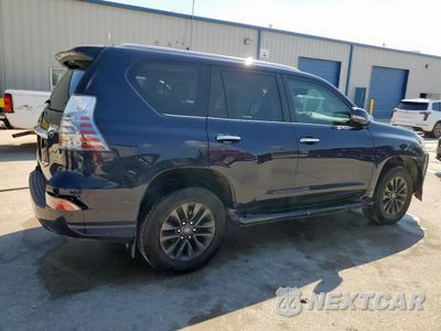 Trzecie zdjęcie samochodu z tyłu: 2020 LEXUS GX 460 PREMIUM VIN:JTJAM7BX7L5265272 - miniatura