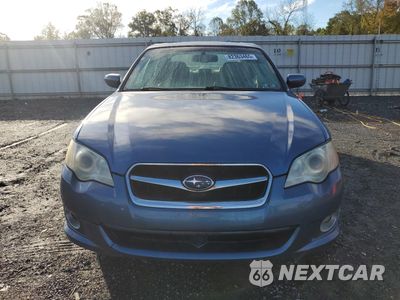 Piąte zdjęcie samochodu w środku: 2008 SUBARU LEGACY 2.5I LIMITED VIN:4S3BL626X87203016 - miniatura