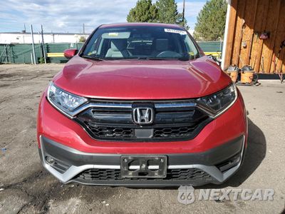 Piąte zdjęcie samochodu w środku: 2022 HONDA CR-V EXL VIN:5J6RW2H81NL000343 - miniatura