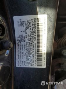 Zdjęcie 12 z 15 samochodu: 2021 HONDA CIVIC LX VIN:2HGFC2F69MH559042 - miniatura