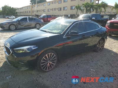 2021 BMW 228I WBA53AK09M7H51692 - główne zdjęcie licytacji z USA - miniatura