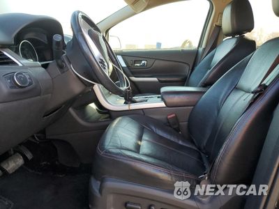 Zdjęcie 7 z 12 samochodu: 2013 FORD EDGE SEL VIN:2FMDK3JC7DBB90126 - miniatura