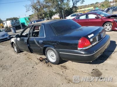 Drugie zdjęcie samochodu z przodu: 2000 FORD CROWN VICTORIA VIN:2FAFP73W3YX211503 - miniatura