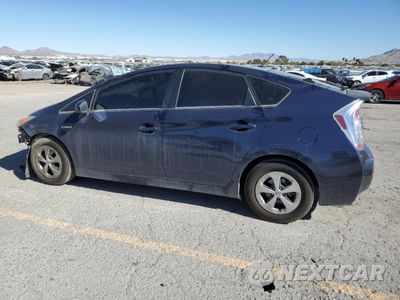 Drugie zdjęcie samochodu z przodu: 2014 TOYOTA PRIUS VIN:JTDKN3DU2E0357759 - miniatura