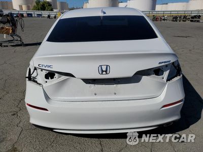 Zdjęcie 6 z 12 samochodu: 2024 HONDA CIVIC SPORT VIN:2HGFE2F54RH508041 - miniatura