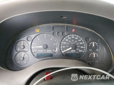 Zdjęcie 9 z 14 samochodu: 2004 CHEVROLET BLAZER VIN:1GNDT13X44K159774 - miniatura