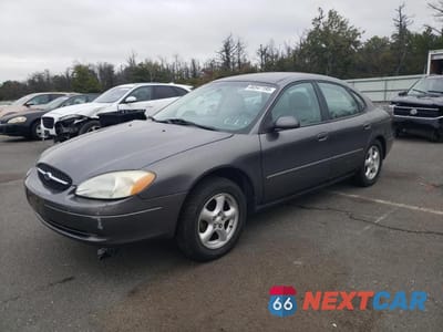 2002 FORD TAURUS SES 1FAFP55U02A196202 - główne zdjęcie licytacji z USA - miniatura