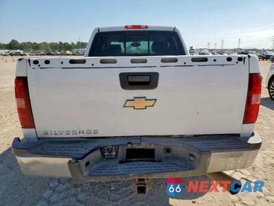Zdjęcie 6 z 12 samochodu: 2009 CHEVROLET SILVERADO C2500 HEAVY DUTY LT VIN:1GCHC53699F104035 - miniatura