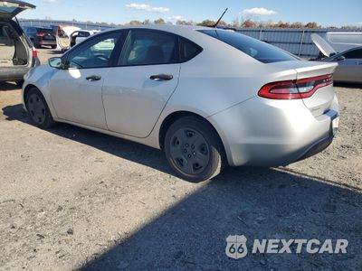Drugie zdjęcie samochodu z przodu: 2013 DODGE DART SE VIN:1C3CDFAA1DD198151 - miniatura
