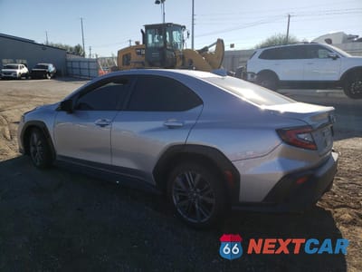 Drugie zdjęcie samochodu z przodu: 2024 SUBARU WRX VIN:JF1VBAB61R9802269 - miniatura