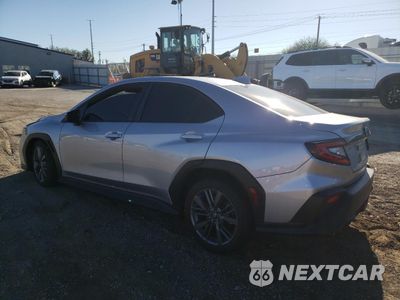Drugie zdjęcie samochodu z przodu: 2024 SUBARU WRX VIN:JF1VBAB61R9802269 - miniatura