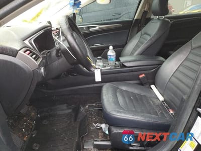 Zdjęcie 7 z 11 samochodu: 2018 FORD FUSION SE VIN:3FA6P0H90JR153431 - miniatura