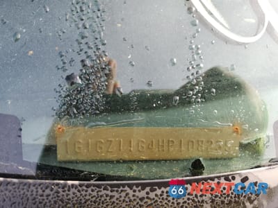 Zdjęcie 12 z 12 samochodu: 1987 CHEVROLET MONTE CARLO VIN:1G1GZ11G4HP108235 - miniatura