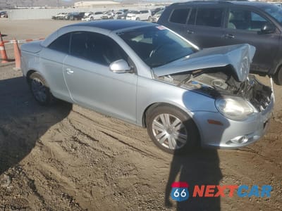 Czwarte zdjęcie samochodu z boku: 2007 VOLKSWAGEN EOS 2.0T VIN:WVWBA71F37V004560 - miniatura