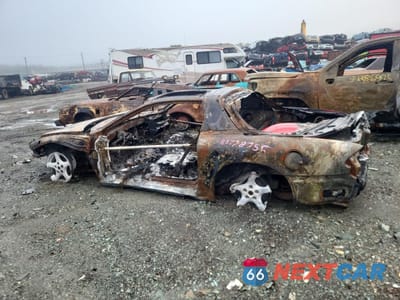 Drugie zdjęcie samochodu z przodu: 1995 PONTIAC FIREBIRD VIN:2G2FS22SXS2253265 - miniatura