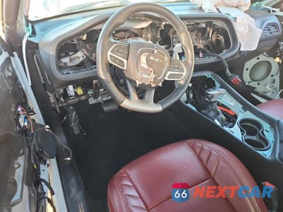 Zdjęcie 8 z 12 samochodu: 2022 DODGE CHALLENGER SRT HELLCAT VIN:2C3CDZC95NH136213 - miniatura