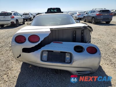 Zdjęcie 6 z 12 samochodu: 1997 CHEVROLET CORVETTE VIN:1G1YY22G8V5102702 - miniatura