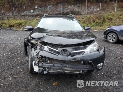 Piąte zdjęcie samochodu w środku: 2013 TOYOTA RAV4 LIMITED VIN:2T3DFREV9DW017986 - miniatura