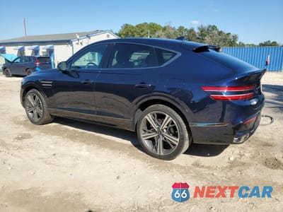 Drugie zdjęcie samochodu z przodu: 2025 GENESIS GV80 COUPE VIN:KMUJBESC9SU246654 - miniatura
