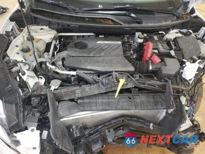Zdjęcie 12 z 13 samochodu: 2025 NISSAN ROGUE SV VIN:5N1BT3BA9SC771433 - miniatura