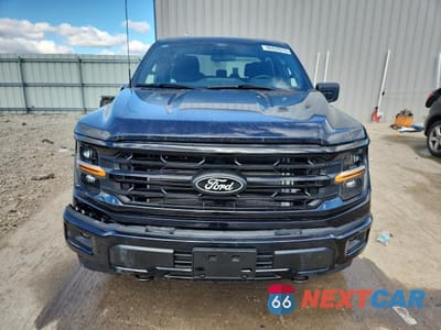 Piąte zdjęcie samochodu w środku: 2025 FORD F150 XLT VIN:1FTFW3L58SKE67160 - miniatura