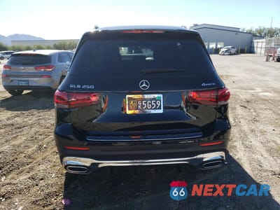 Zdjęcie 6 z 13 samochodu: 2022 MERCEDES-BENZ GLB 250 4MATIC VIN:W1N4M4HB4NW230821 - miniatura