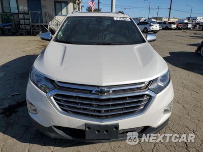 Piąte zdjęcie samochodu w środku: 2019 CHEVROLET EQUINOX PREMIER VIN:2GNAXPEX9K6141505 - miniatura
