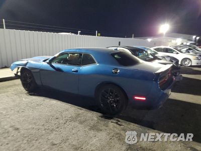Drugie zdjęcie samochodu z przodu: 2021 DODGE CHALLENGER GT VIN:2C3CDZJG7MH560489 - miniatura